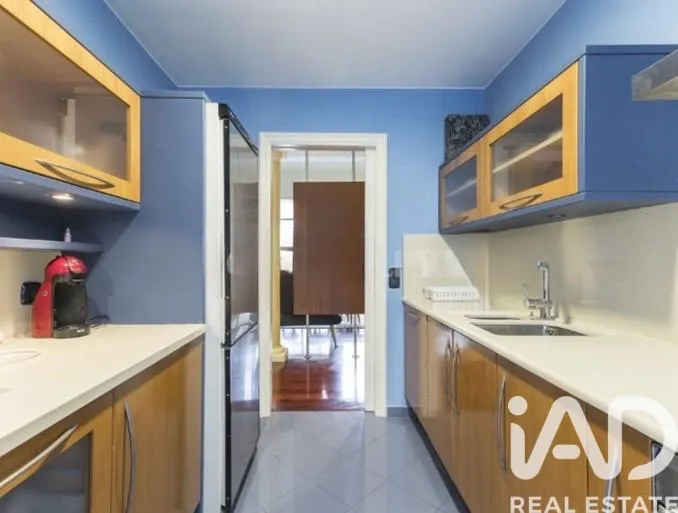 Cuisine - Penthouse with Terrace in Barcelona