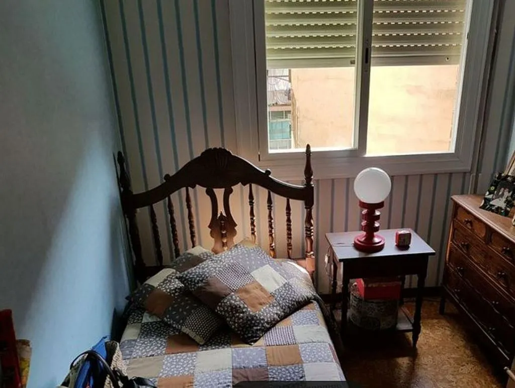 Chambres - Apartment with Terrace in Vallehermoso, Madrid