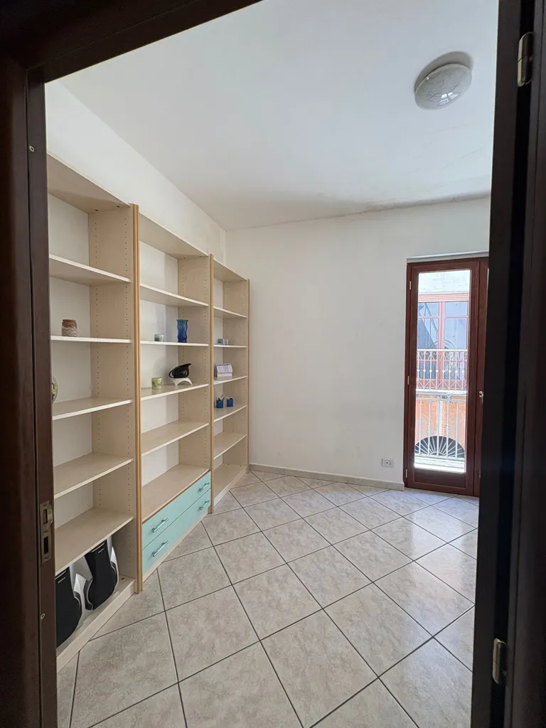 Pesuköök - Colonial House with Terrace in Palma Campania