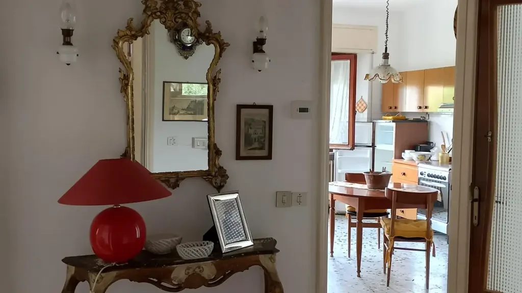 Söögituba - Villa with Garden in Moriano, Lucca