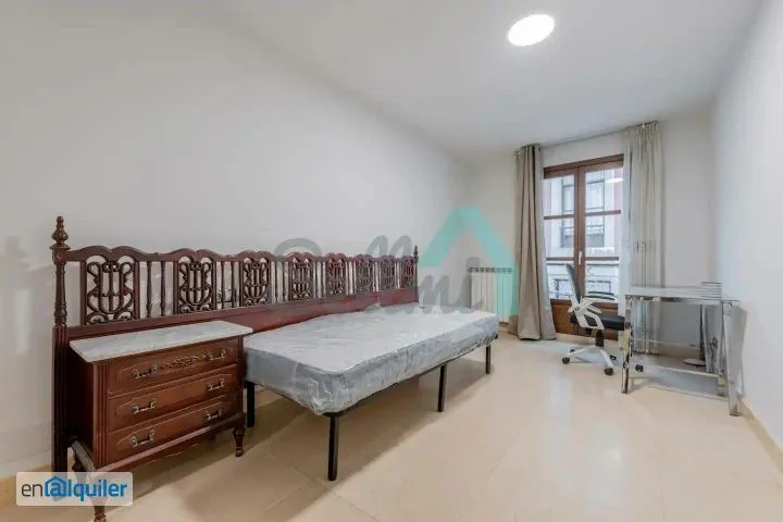 Chambres - Furnished Flat in Oviedo's Old Town