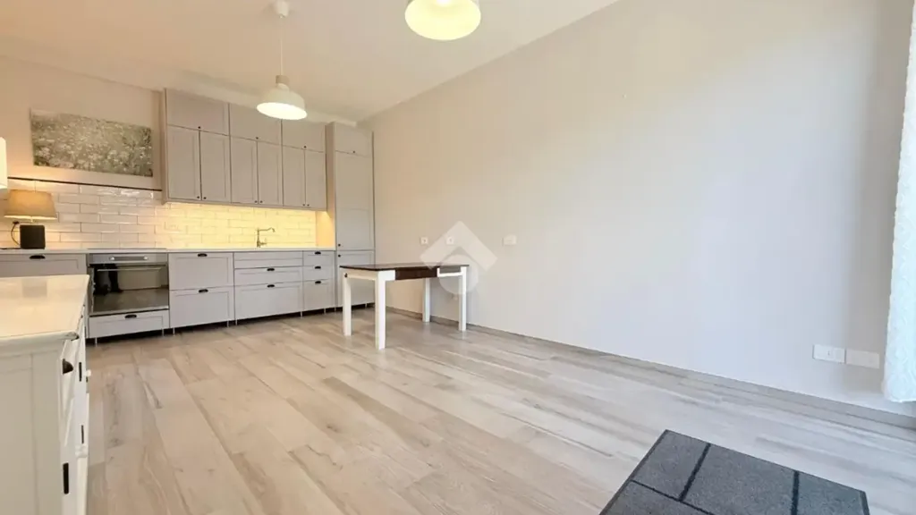 Cuisine - Newly Built Apartment with Private Garden in Reggello