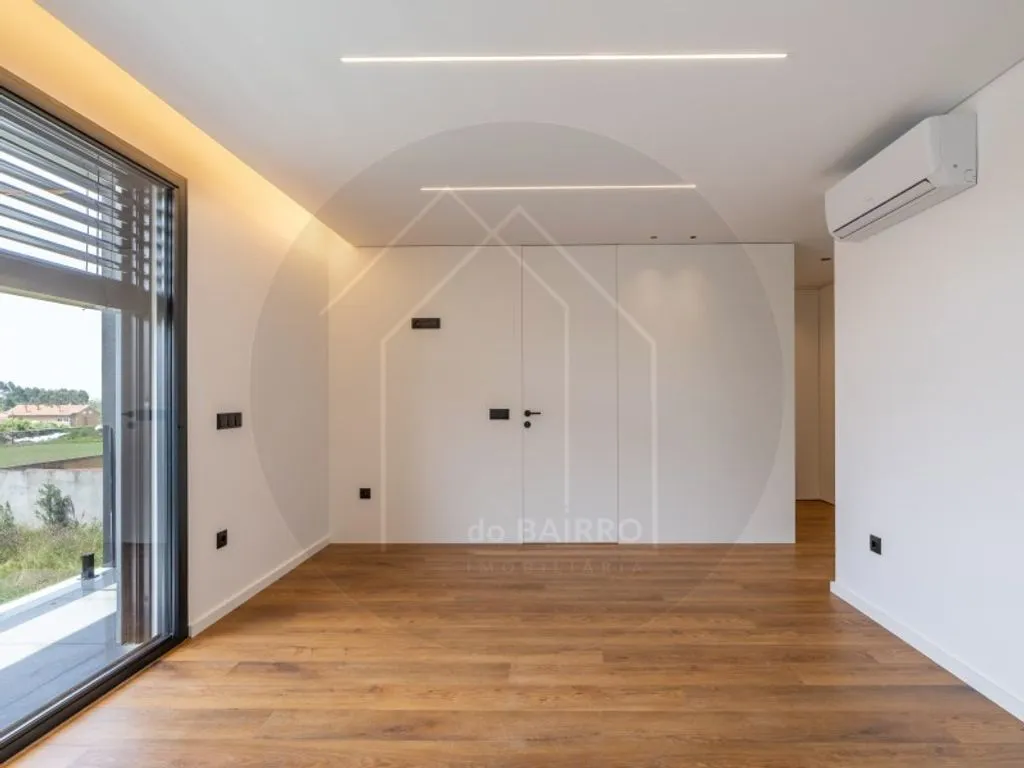 Pièces - Contemporary House with Pool in Vila Nova de Gaia
