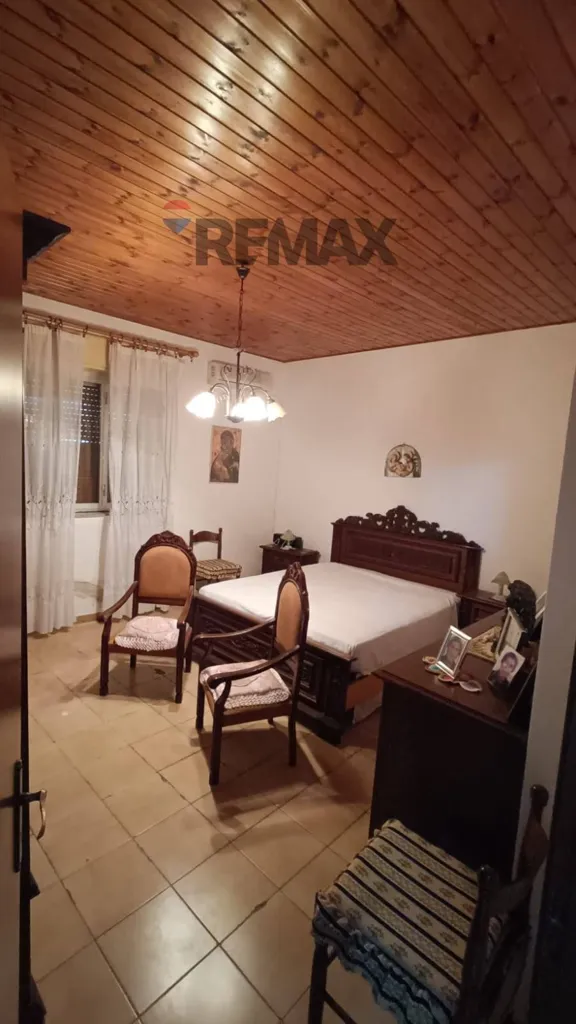 Camere da letto - Villa with Edificabile Land in Moio Alcantara