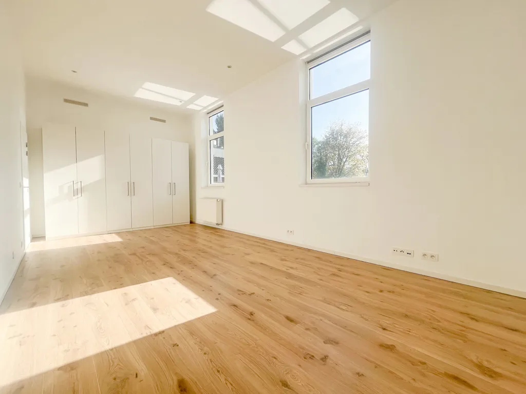 Pièces - Appartement avec Terrasse au Fort-Jaco à Uccle