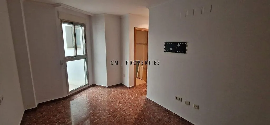 Entrée - Furnished Flat with Balcony in Valencia