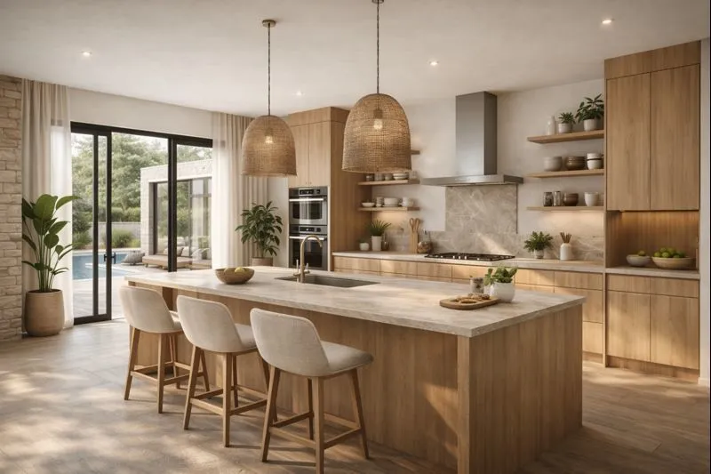 Maison Neuve 4 Pièces avec Jardin à Sciez