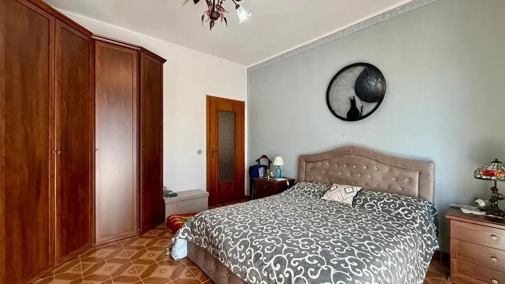 Chambres - Apartment with Balcony in Alessandria