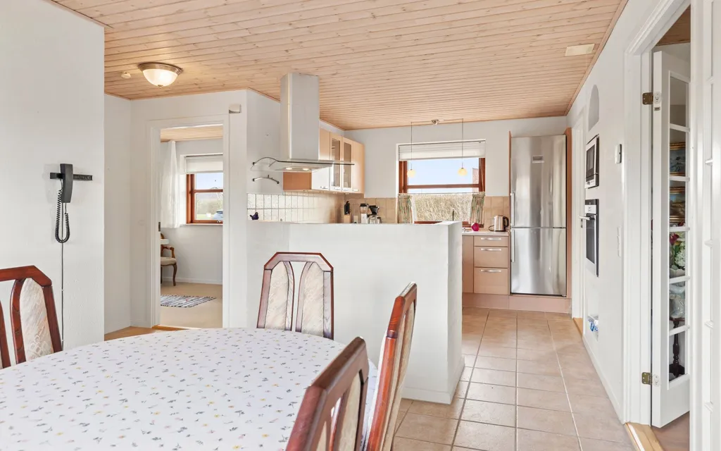 Maison 6 pièces à Fjerritslev