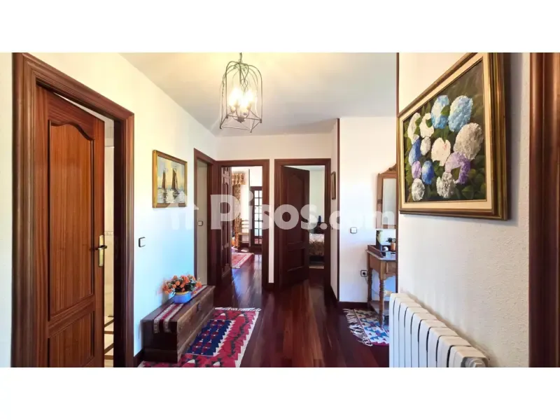 Hallway - Stone Cottage with Character in Entrambasaguas