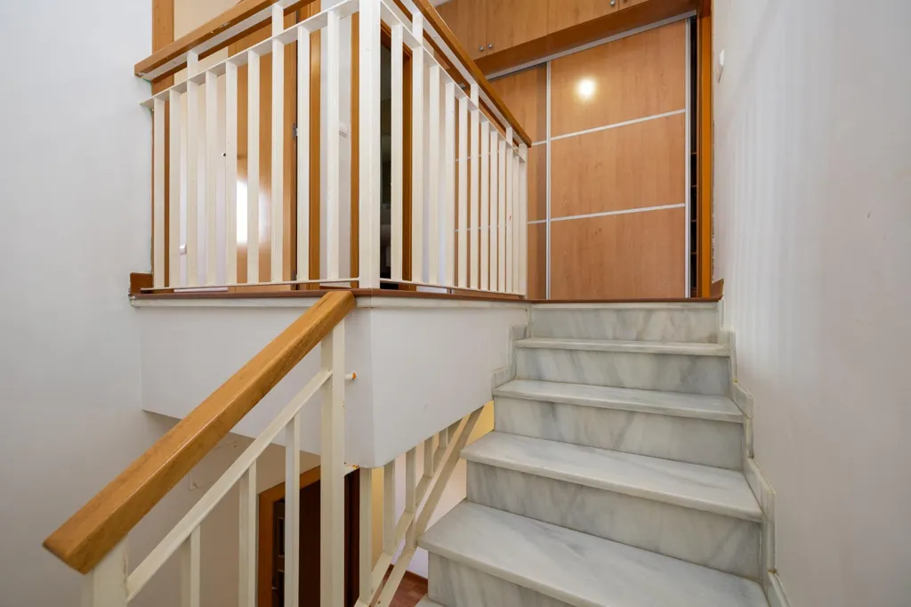 staircase