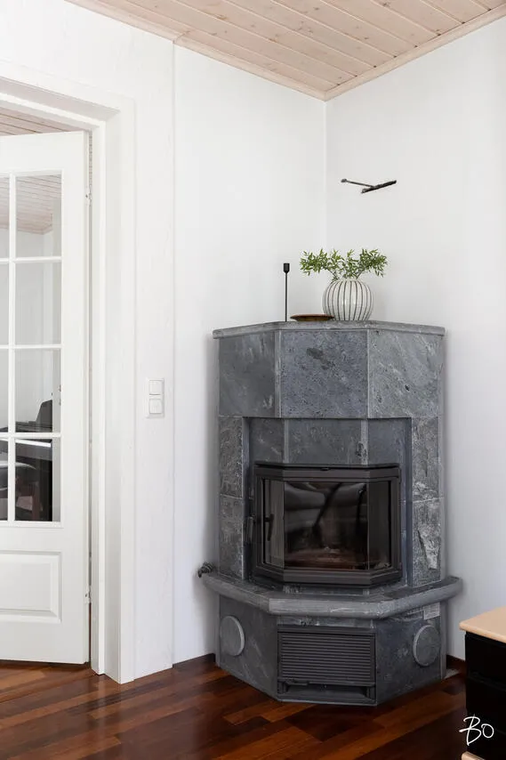 Elutuba - Renovated Detached House with Sauna in Ikaalinen