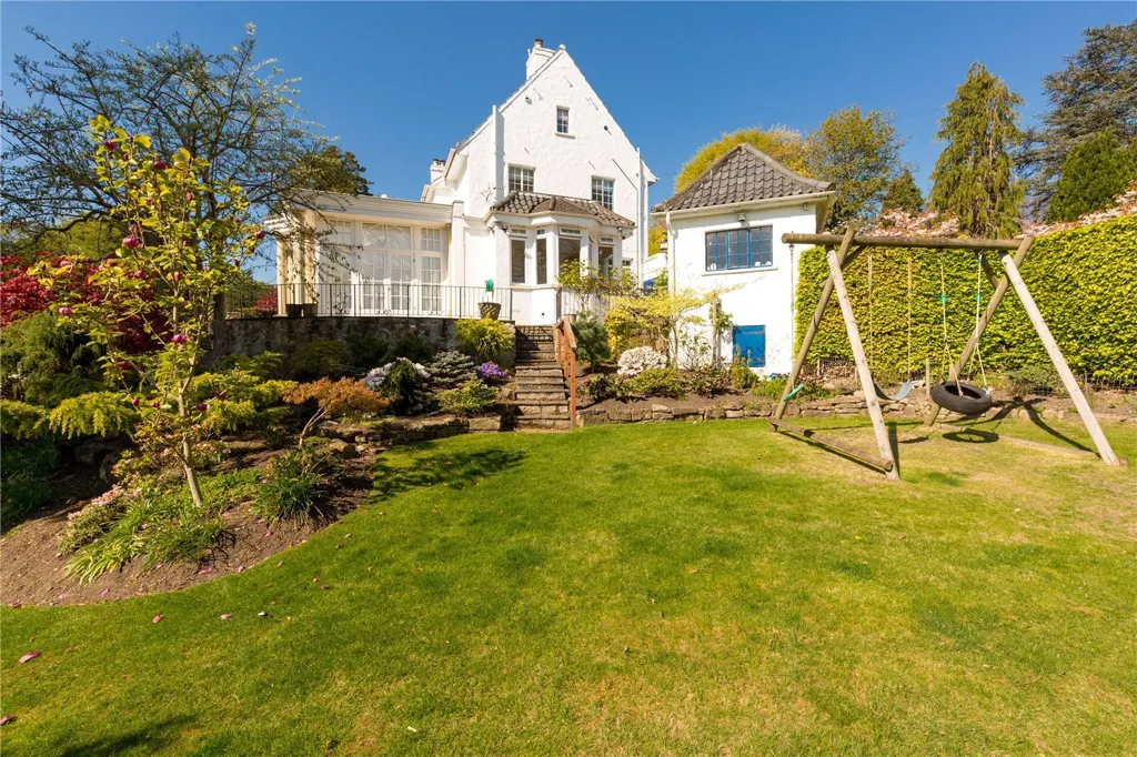 Aed - 5 magamistoaga kinnisvara asukohas Edinburgh