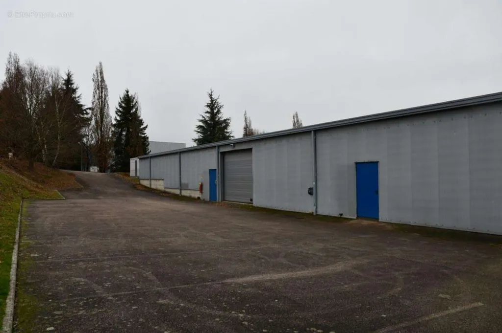 Välivaade - Business Premises with Office Space in Ester Technopole