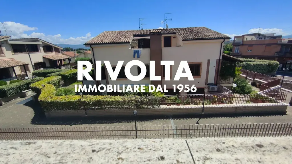 Extérieur - Cielo-Terra Villa with Garden in Rome