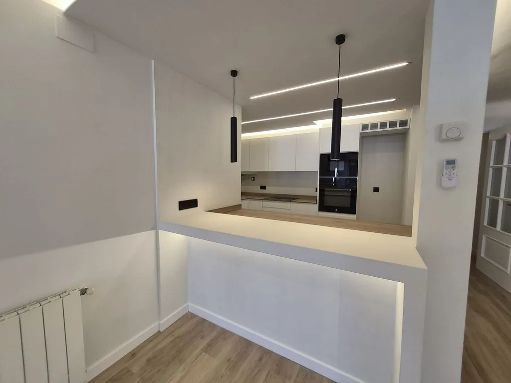 Cuisine - Reformed Flat with Terrace in Sant Antoni