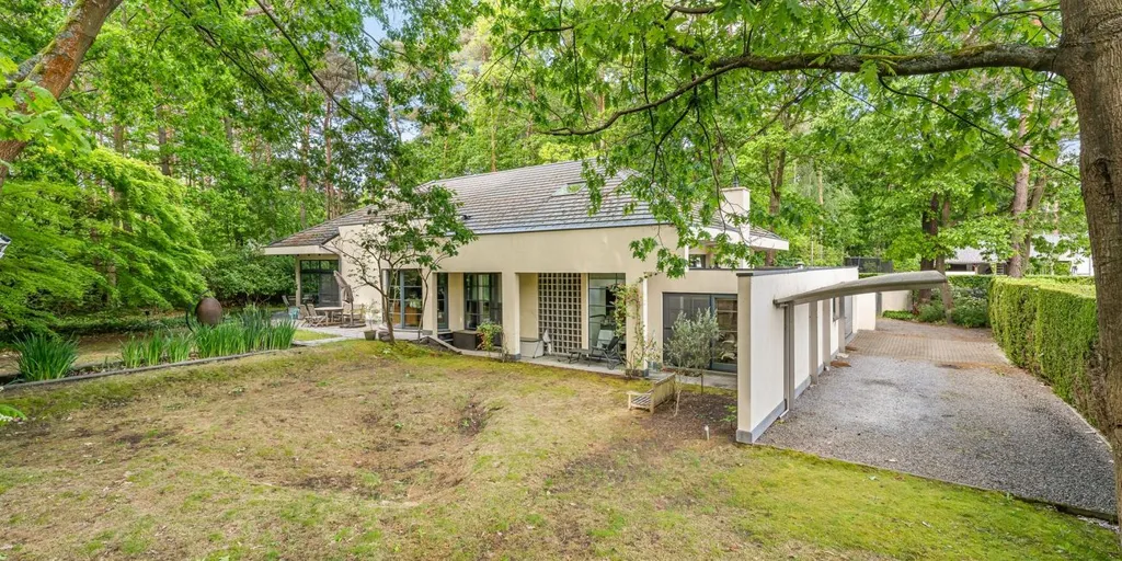 Välivaade - Villa with Garden in Keerbergen