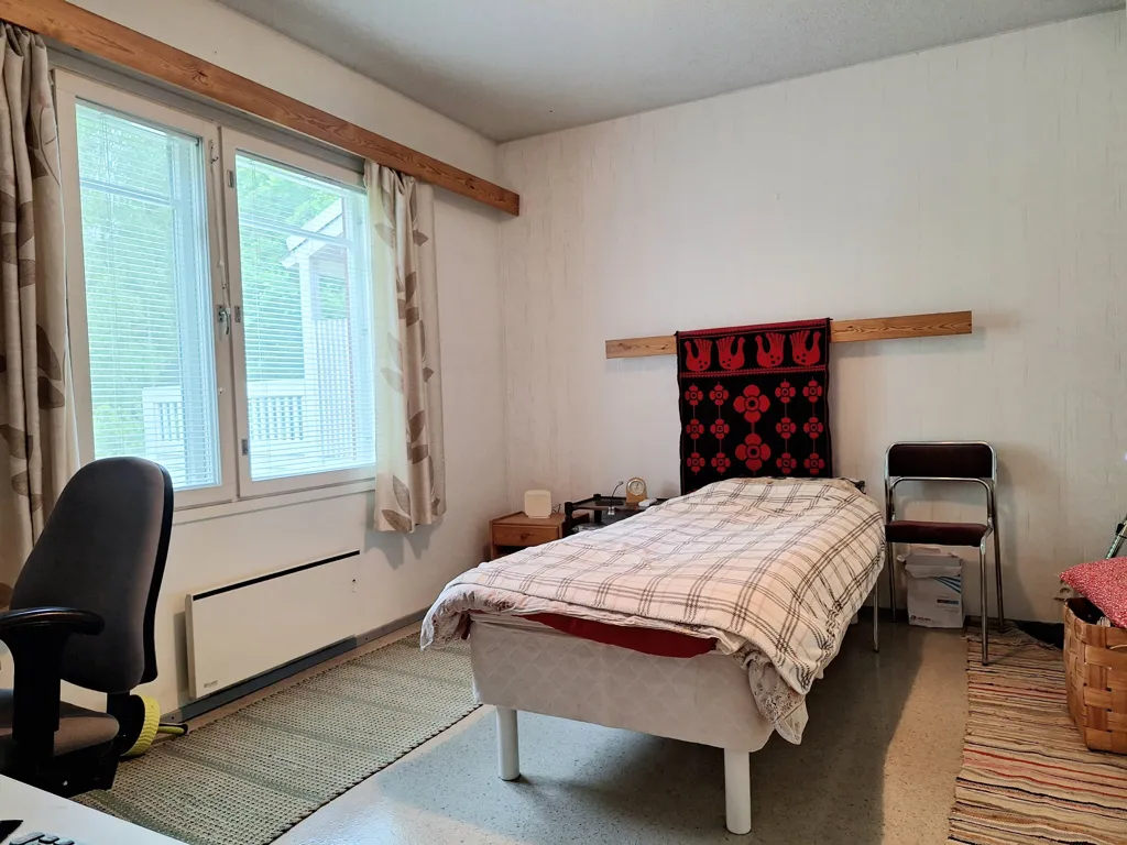 Chambres - Spacious Duplex with Sauna in Kuorevesi