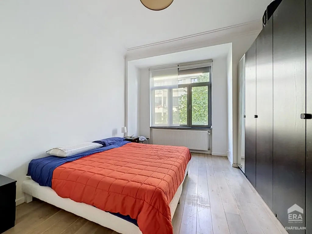 Chambres - Appartement Meublé 2 Chambres dans le Quartier Dansaert à Bruxelles
