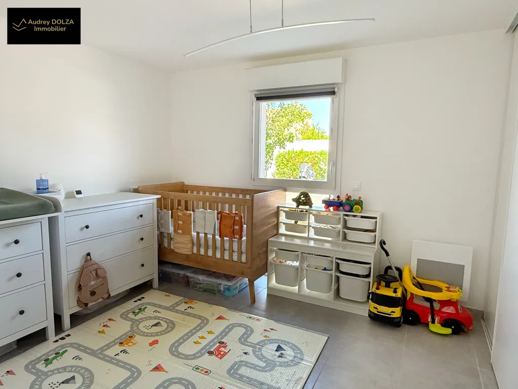 Chambres - Appartement T3 Récent avec Terrasse à Berre-l'Étang