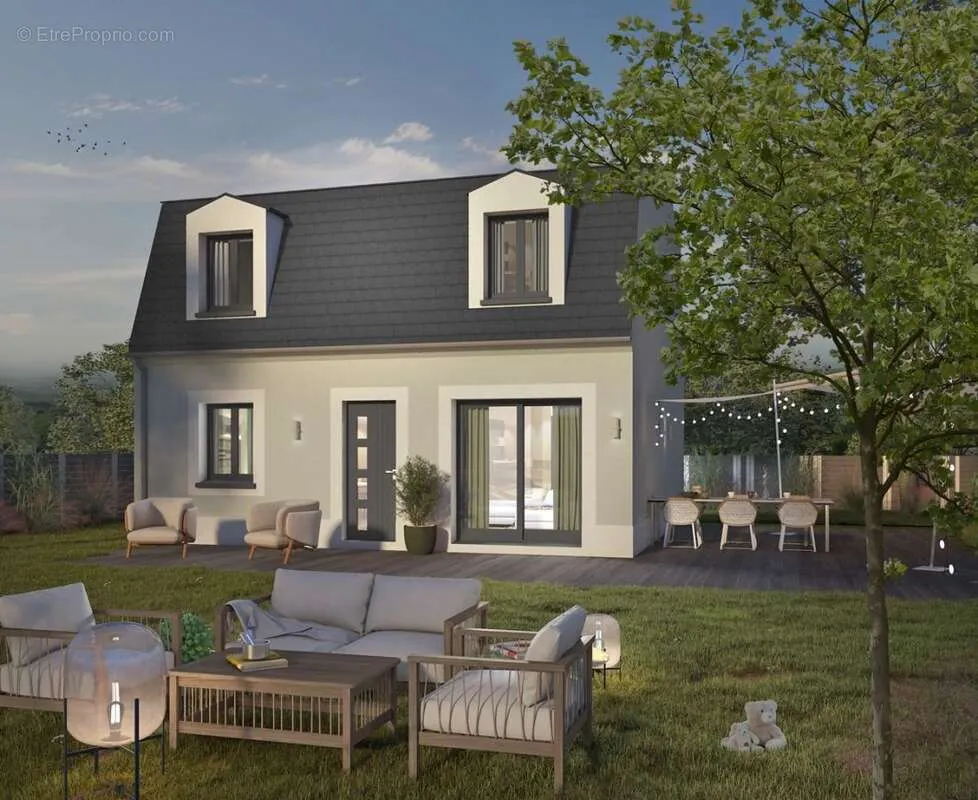 Buildable Land with Viability in Condecourt