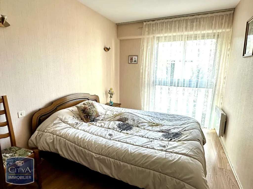 Chambres - Appartement Lumineux en Centre-Ville à Périgueux