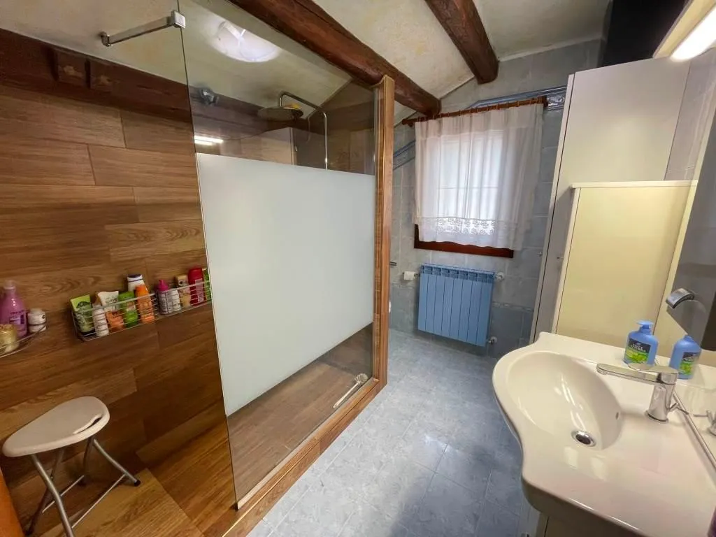 Salles de bain - Rustic Villa with Private Garden in Chioggia