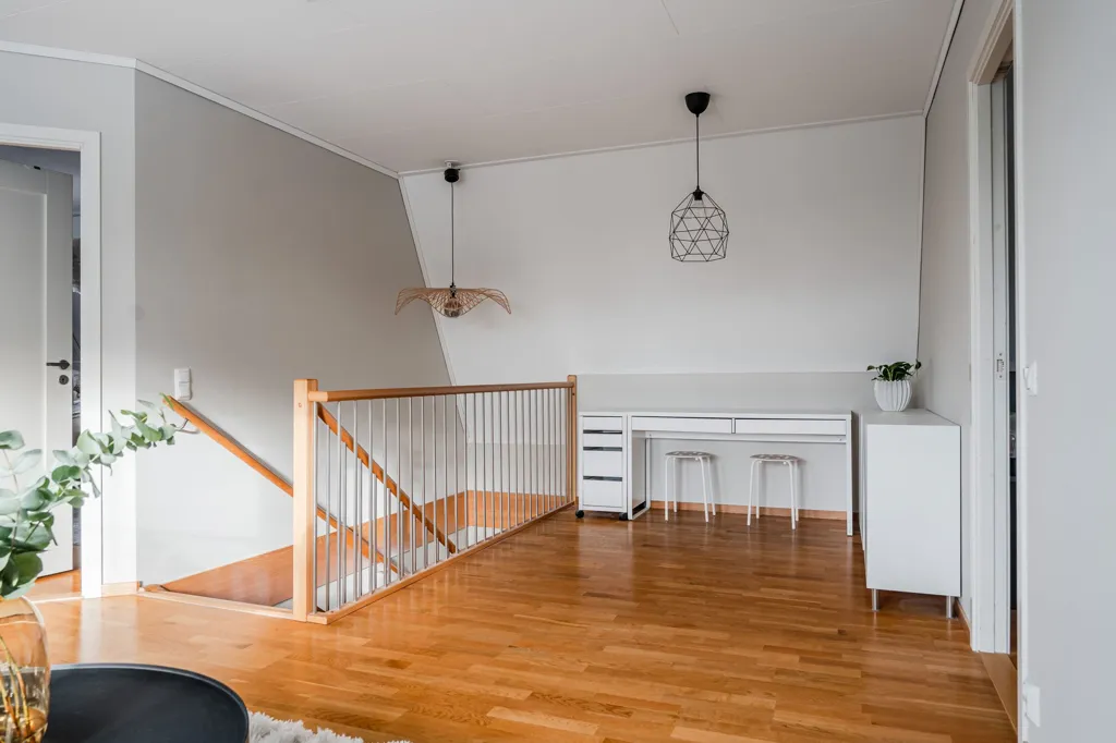 Entrée - Stylish Villa with Garden in Sällinge
