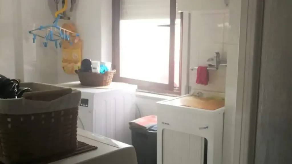 Buanderie - Apartment with Hospital Proximity in Castelvetrano