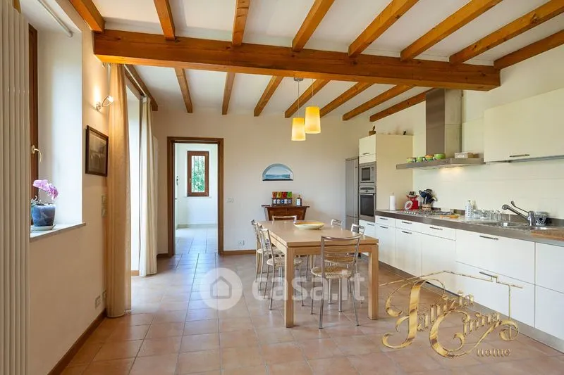 Cuisine - Restored Rustico with Garden near Agazzano