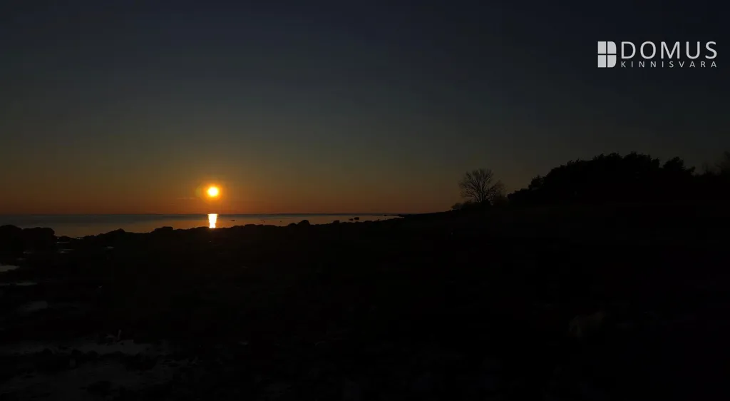Cottage with Sea View in Saaremaa