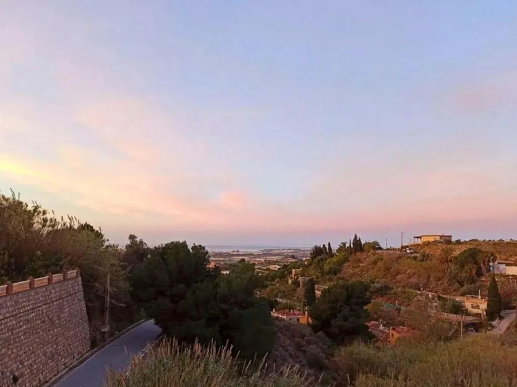 Luxury Hotel with Pool in Motril