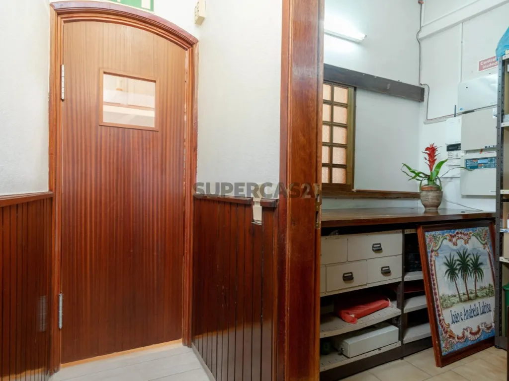 Entrée - Luxury House with Restaurant in Albufeira