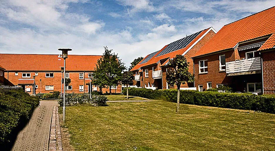 Välivaade - Three-bedroom Flat in Frederikshavn