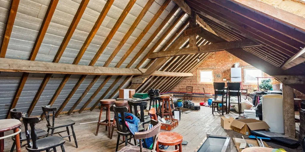 Stanze - Mixed-Use Property with Terrace in Vilvoorde
