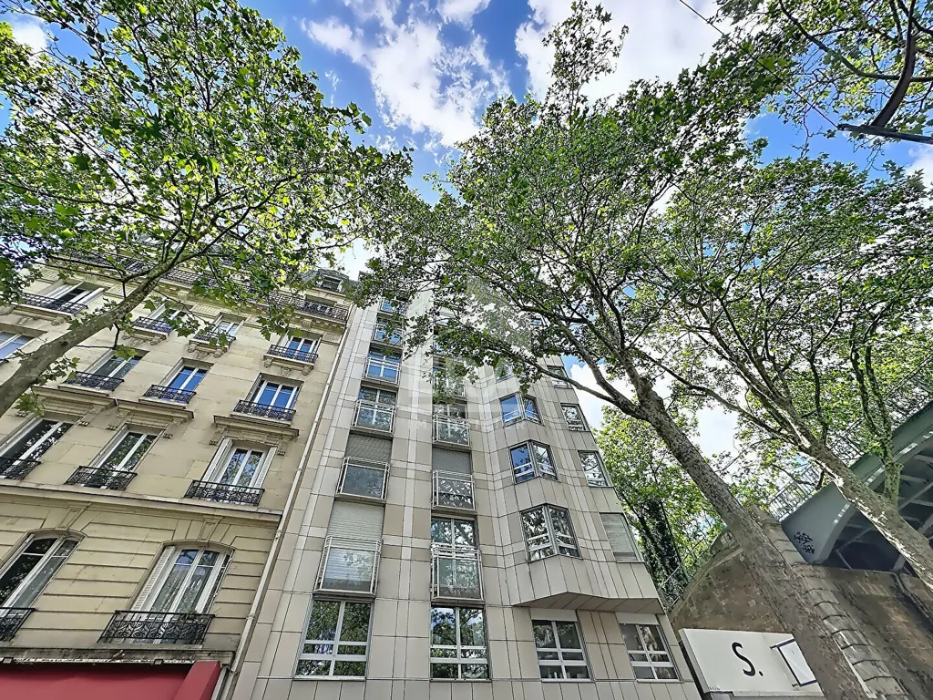 Extérieur - Studio avec Ascenseur et Cave à Paris 12e