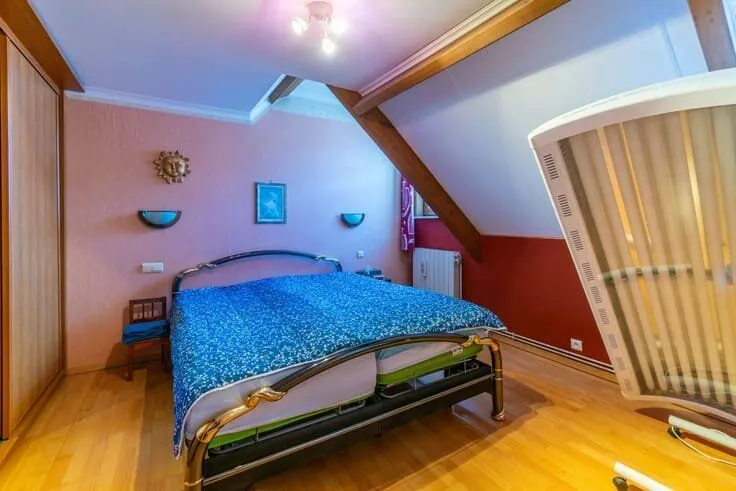 Maison 5 chambres à Saintes