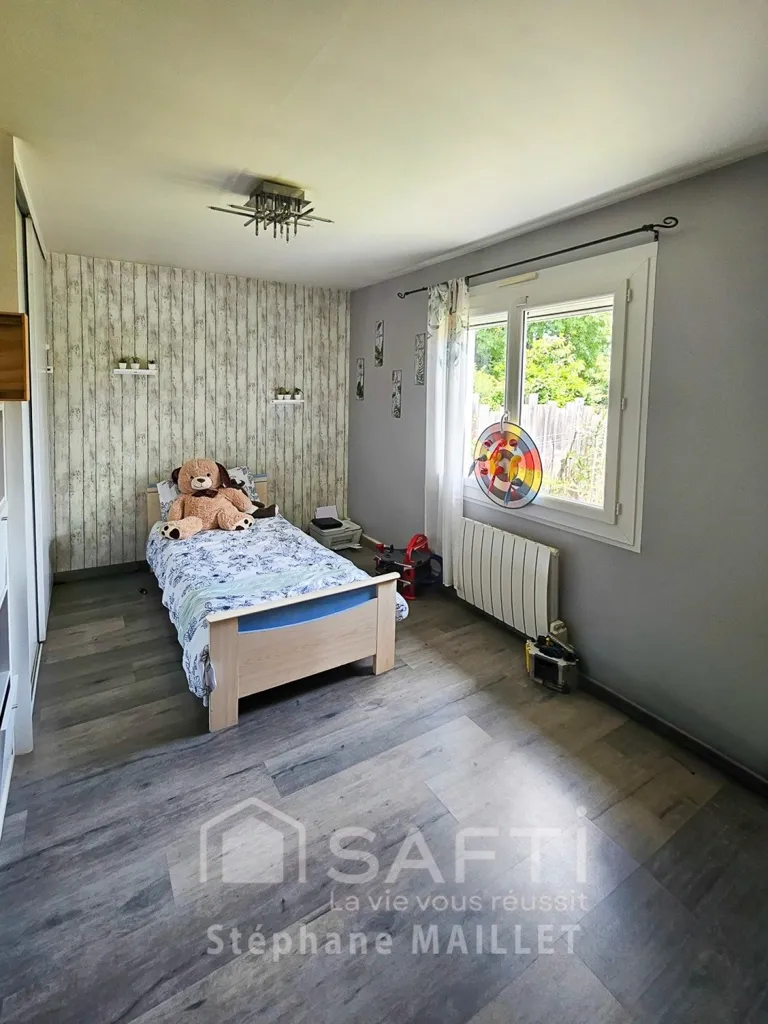 Chambres - Maison avec piscine et jardin au calme à Labastide-d'Armagnac