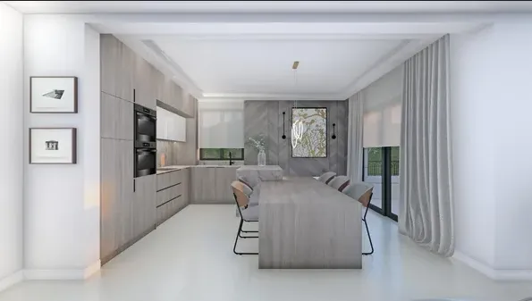 Maison 5 chambres à Budva