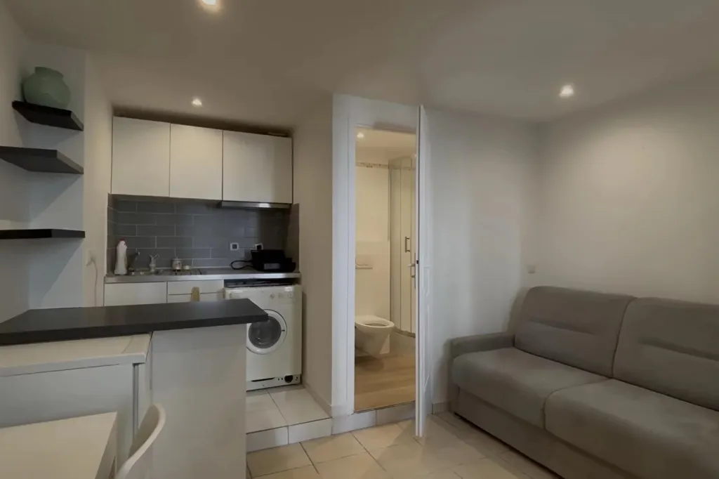 Elutuba - Studio in Cannes Centre with Croisette Proximity