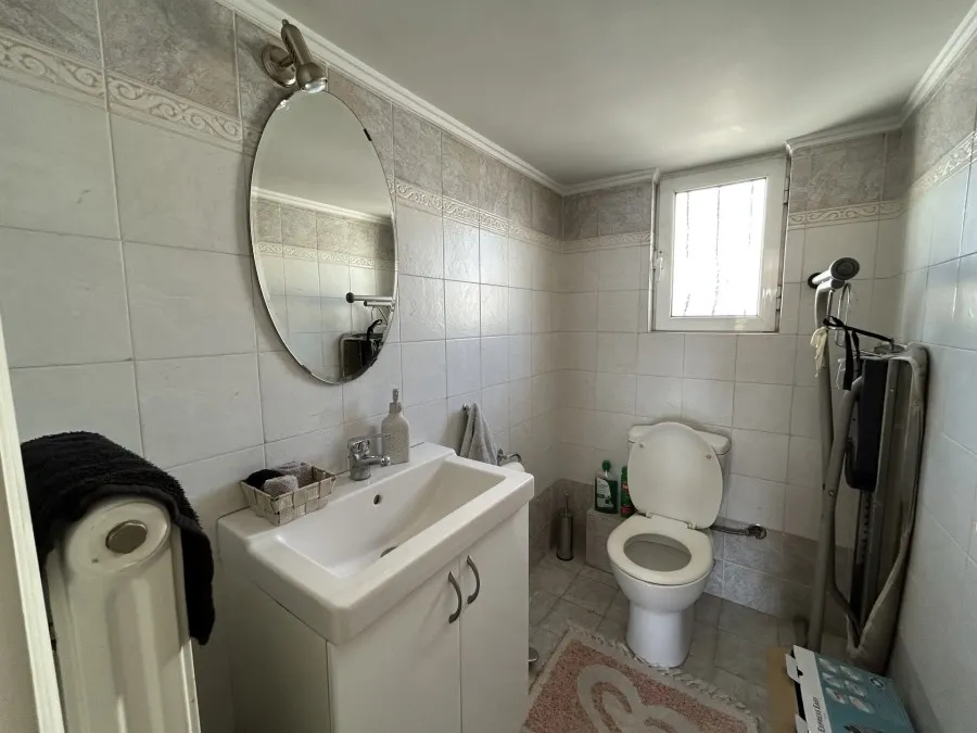 Salles de bain - Maisonette with Sea View in Paleo Faliro