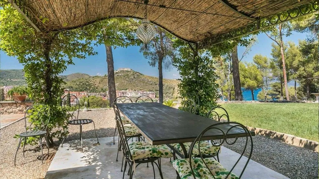 Terrasse - Luxury Villa with Sea View in Monte Argentario