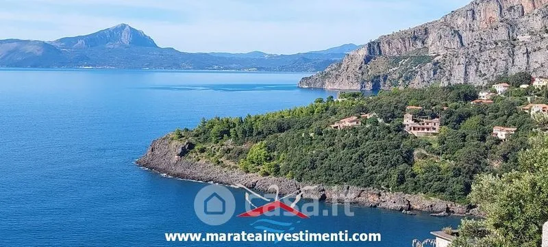 Jardin - Villa with Sea View in Maratea