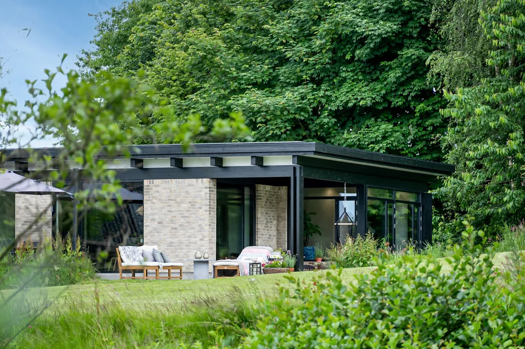 Extérieur - Maison 5 pièces à Glamsbjerg