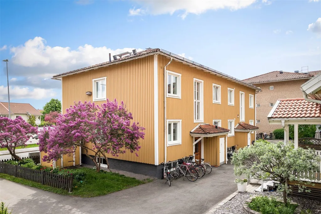 2-toaline korter asukohas Uppsala kommun