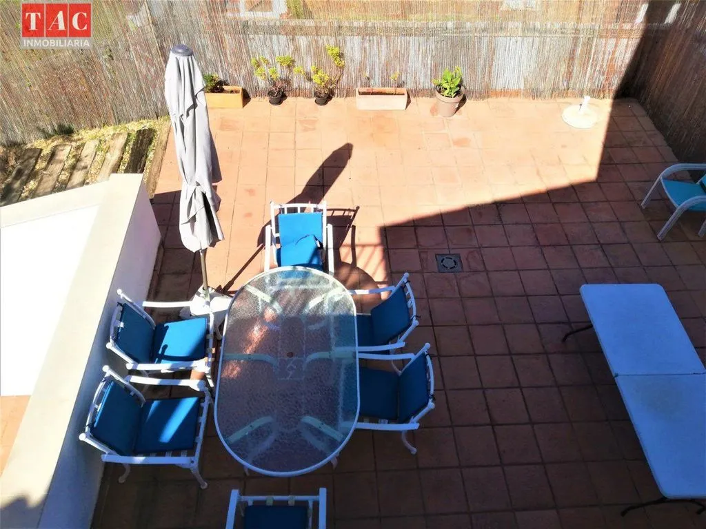 Terrasse - Luxury Semidetached House with Pool in Isla Cristina