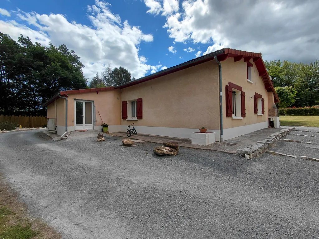 Extérieur - Bungalow avec jardin paysagé à Les Lèches