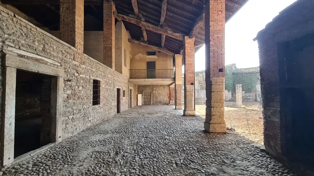 Jardin - Rustic Farmhouse in Borgosatollo