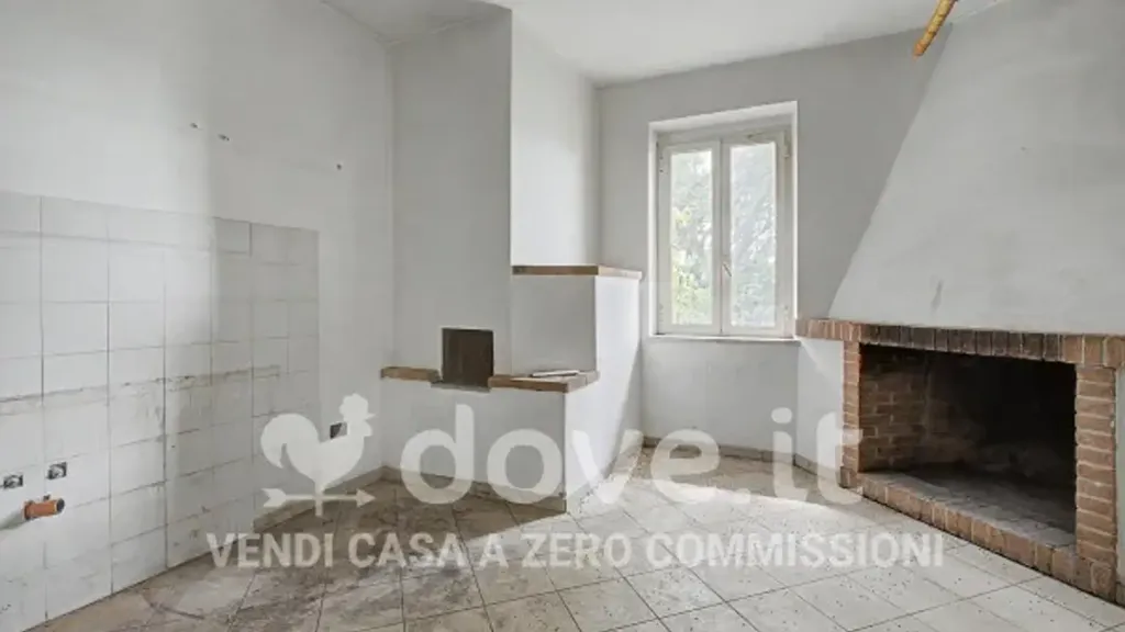 Séjour - Villa with Balcony in Arnara