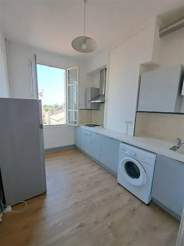 Cuisine - Appartement 2 Pièces au Centre de Romans-sur-Isère